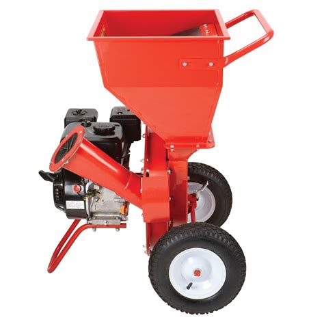5 HP (212cc) <strong>Chipper</strong> Shredder (Item 62323 / 64062) has a 4. . Harbor freight chipper
